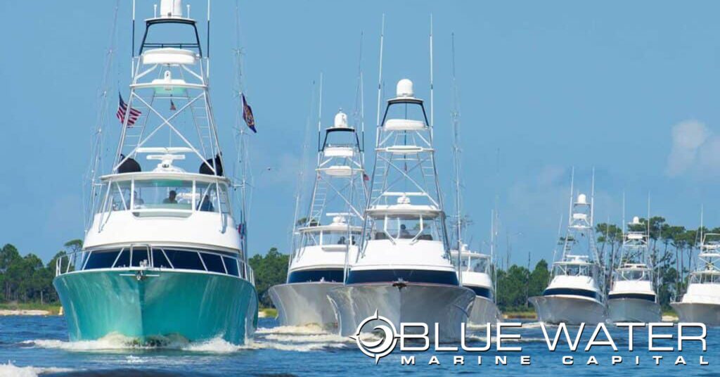 Blue Water Marine Capital Ocean City Maryland